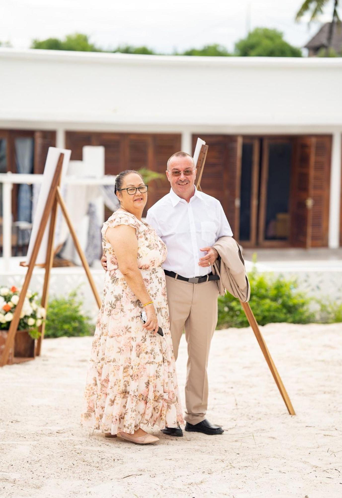 Pili Pili Orient Beach Resort Bwejuu Kültér fotó